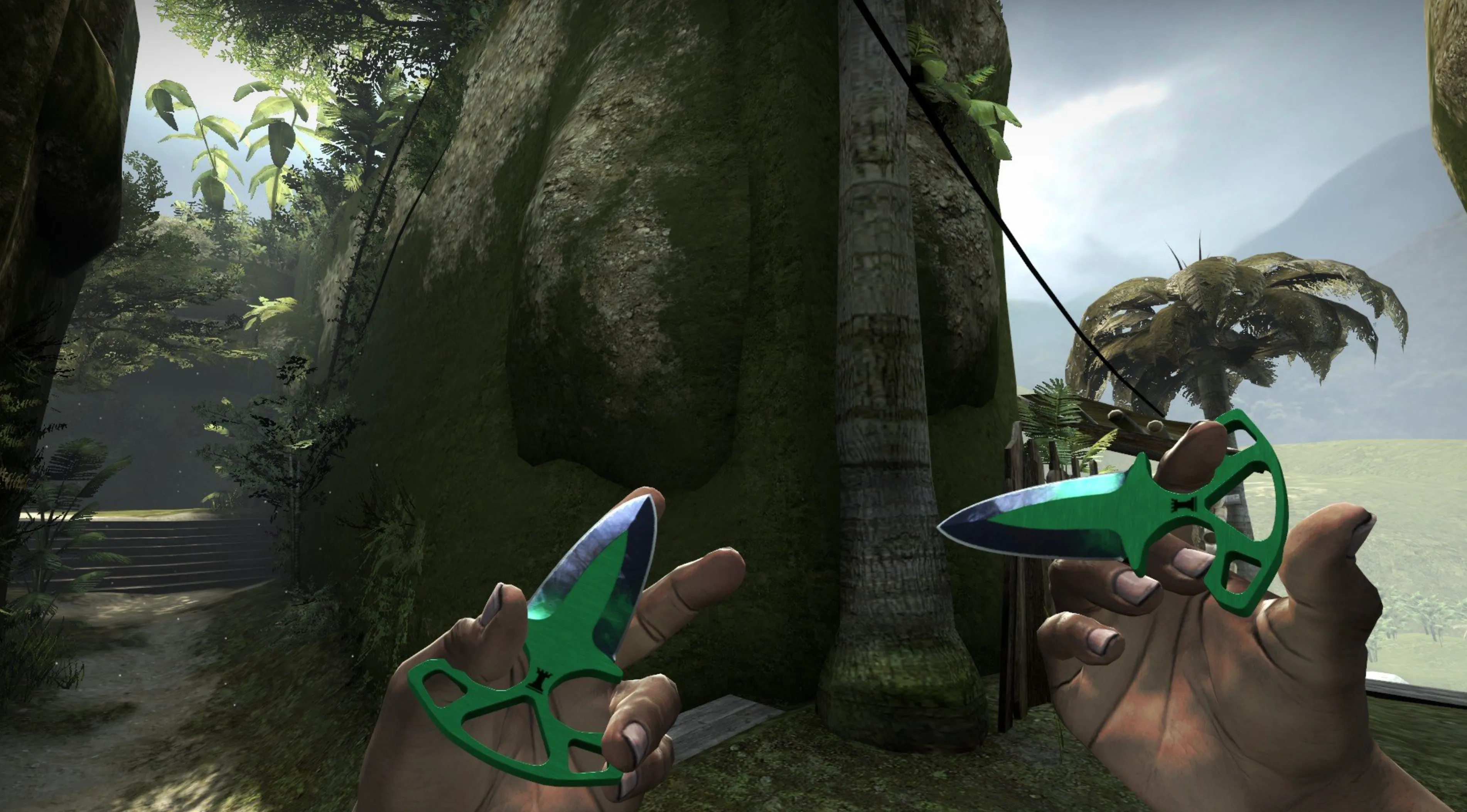 Shadow Daggers Doppler Phase 2 price